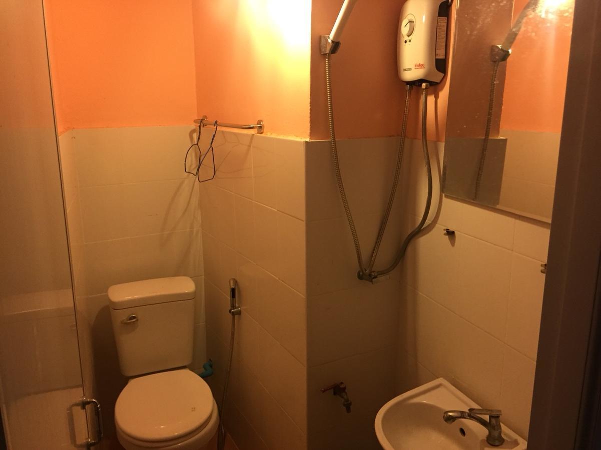 Big Orange Localstay At Siam Bangkok Exterior foto